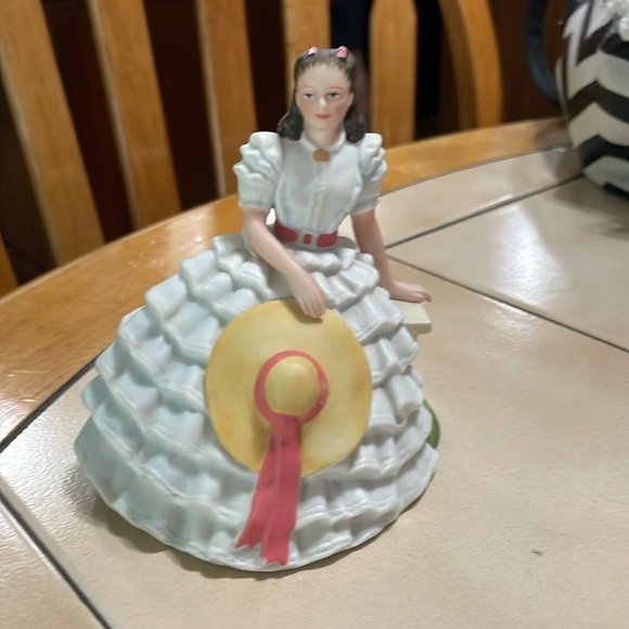 Scarlet O’Hare rare figurine. - Picture 1 of 4